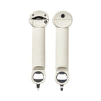 Adjustable can opener made of stainless steel