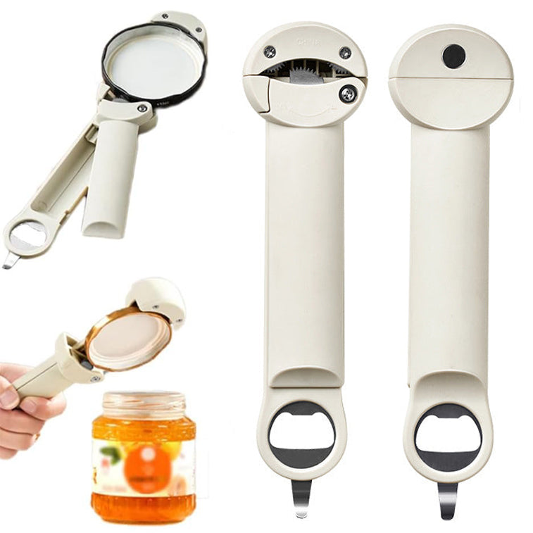 Stainless Steel Adjustable Cap Screwer