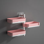 Wall-mounted soap dispenser
