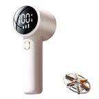 Electric Lint Remover with LED Display