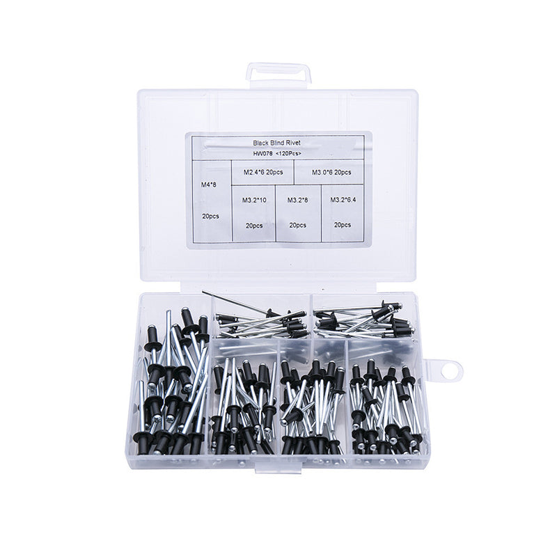 Professional Rivet Gun Adapter Kit
