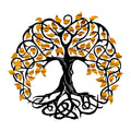 Tree of Life - Metal Tree Wall Art