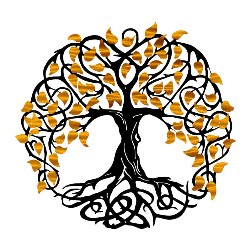 Tree of Life - Metal Tree Wall Art