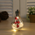LED Micro Landscape Christmas Tree Deocr Bulbs