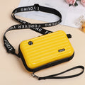 Mini travel bag for women