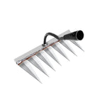 Multifunctional garden weed grabber