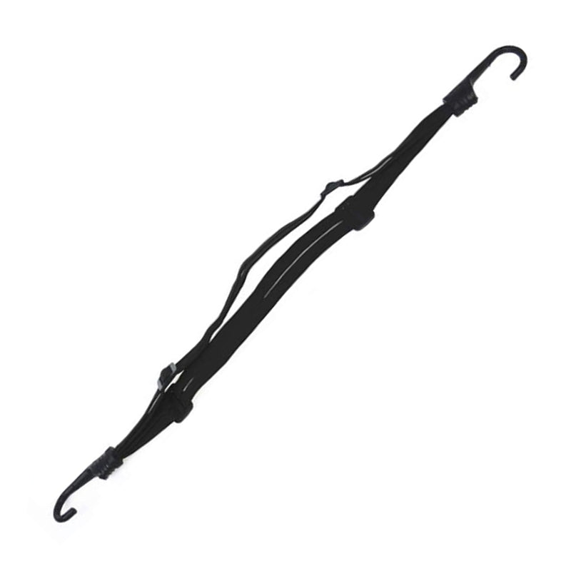 Helmet rope high elastic luggage tie rope