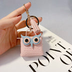 Multi-purpose cute mini-bag keychain