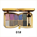 Glitter Shimmer Eyeshadow Palette