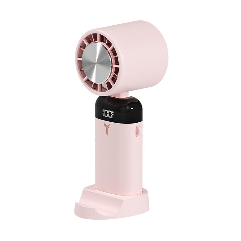 Portable Electric Cold Compressor Cooler Fan