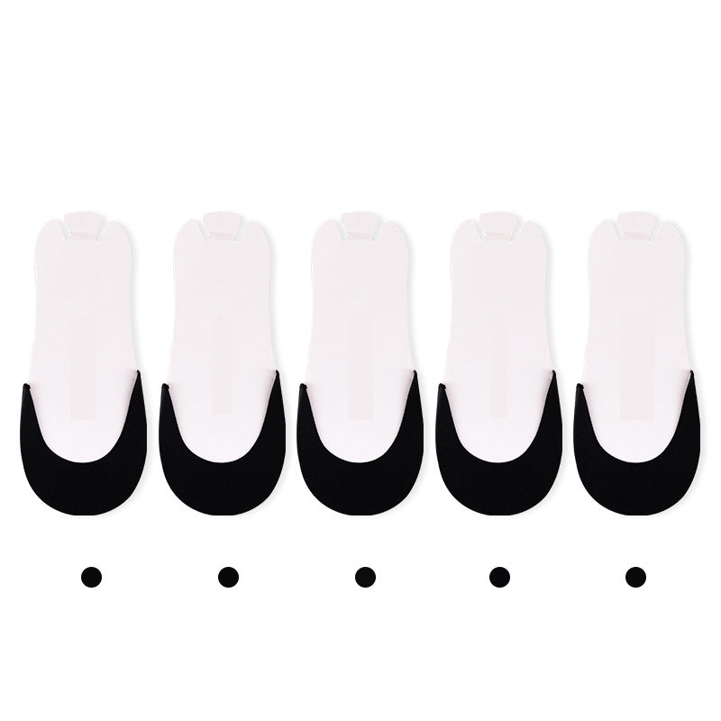 Toe cover socks (5 pairs)