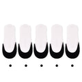 Toe cover socks (5 pairs)