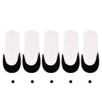 Toe cover socks (5 pairs)