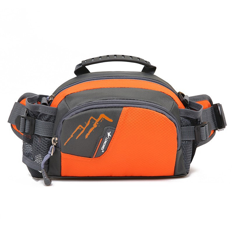 Large Capacity Waterproof Hip Bag