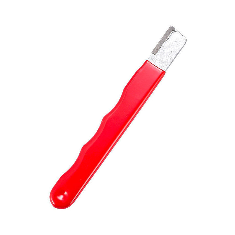 Garden tool sharpener