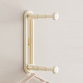 Multi-functional adjustable hanger organizer!