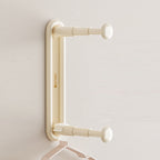 Multi-functional adjustable hanger organizer!