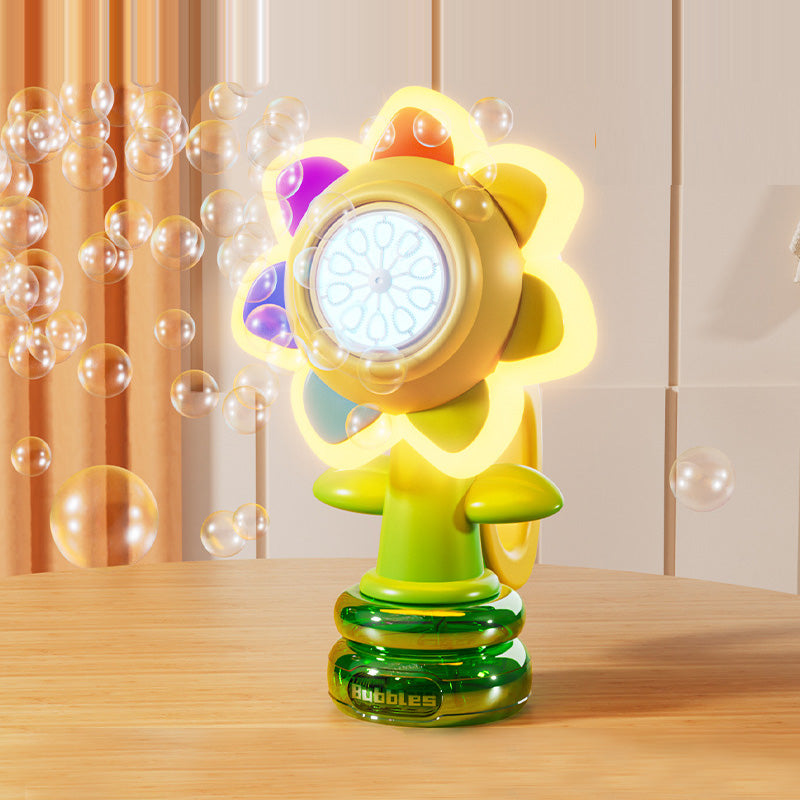 Sunflower Blowing Machine