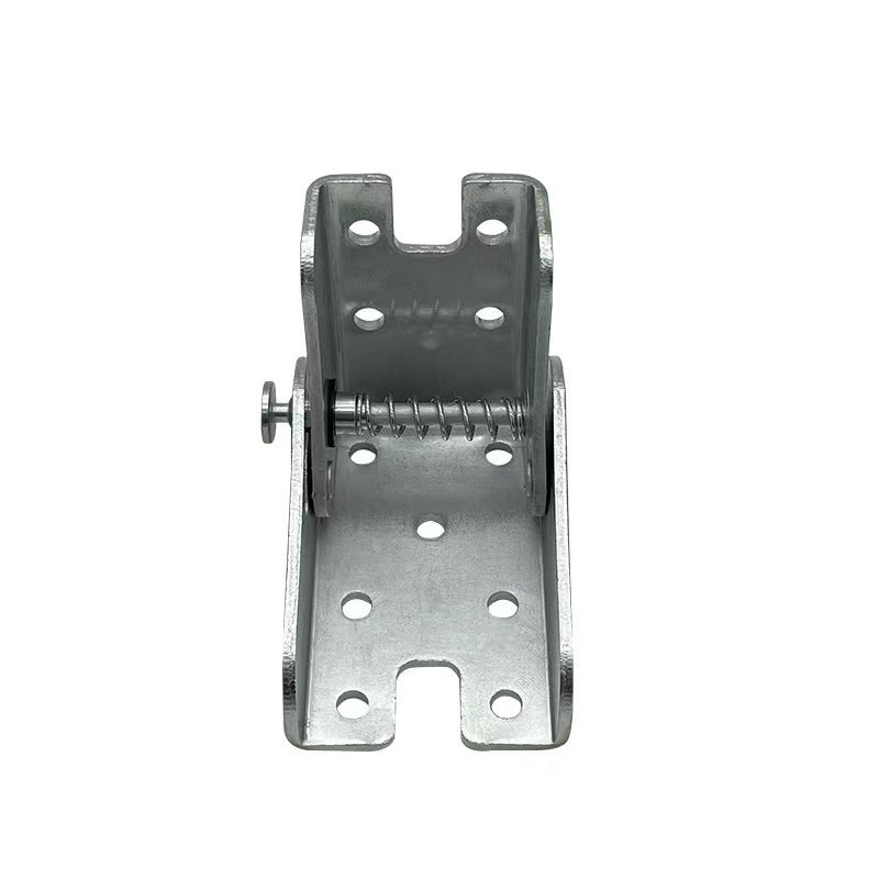90° self-locking folding hinge