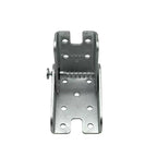 90° self-locking folding hinge