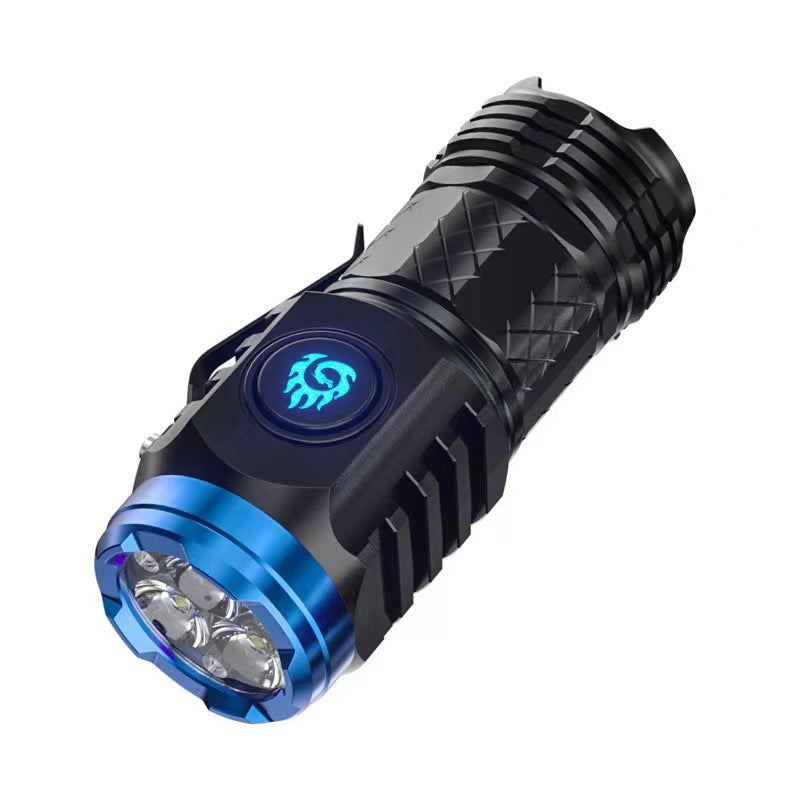 Three Glass Monster Mini Flashlight
