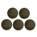 This To Will Pass Memory Coin(5 pieces)