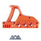 Hand planer drywall cutter