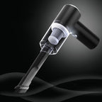 Cordless handheld vacuum cleaner for cars