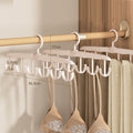 Multifunctional Plastic Hangers