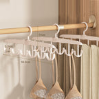 Multifunctional Plastic Hangers