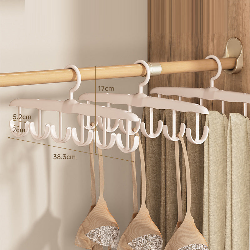 Multifunctional Plastic Hangers