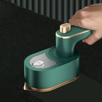 Handheld portable foldable steamer