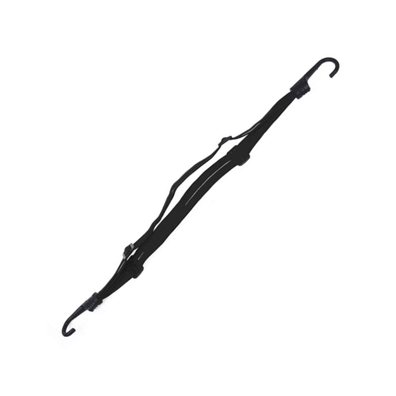 Helmet rope high elastic luggage tie rope