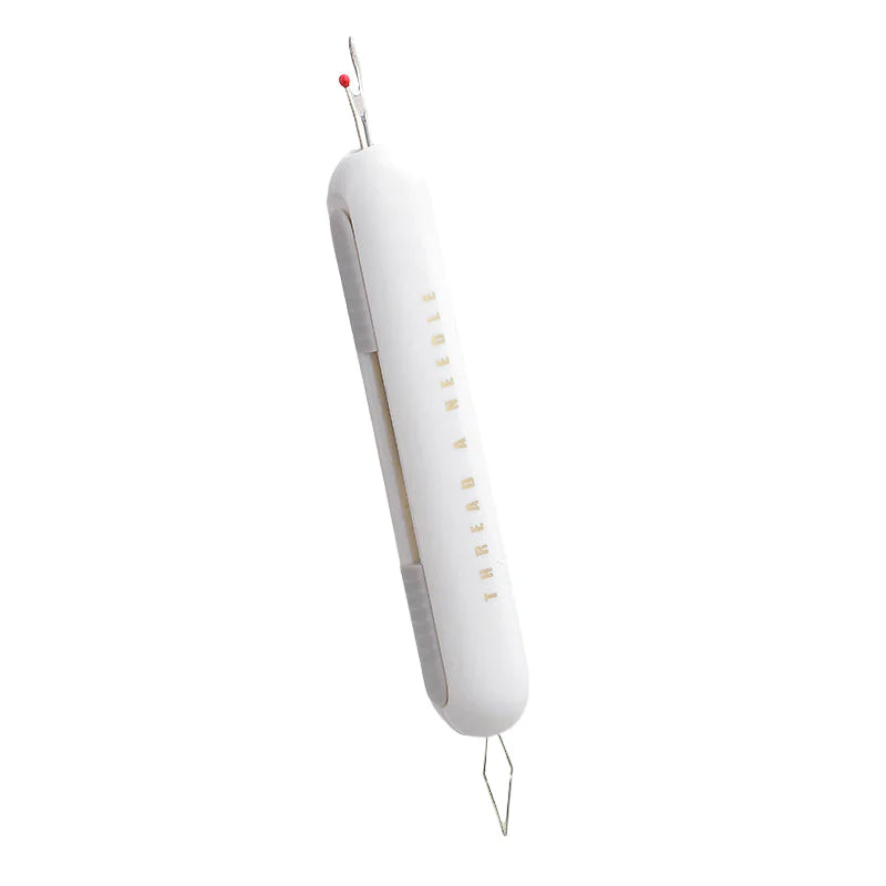 2 in 1 Needle Threader Seam Ripper
