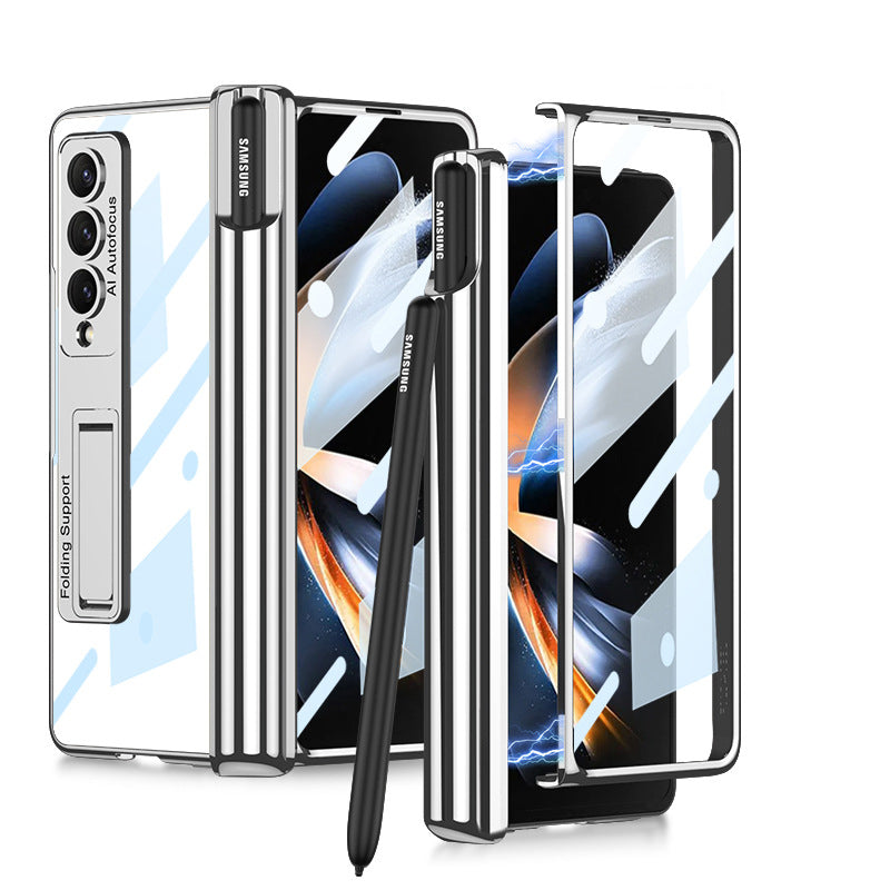 Case for foldable Samsung phone for Fold4
