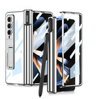 Case for foldable Samsung phone for Fold4