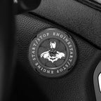 Auto One-Button Start Protective Cover