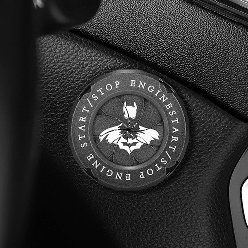 Auto One-Button Start Protective Cover