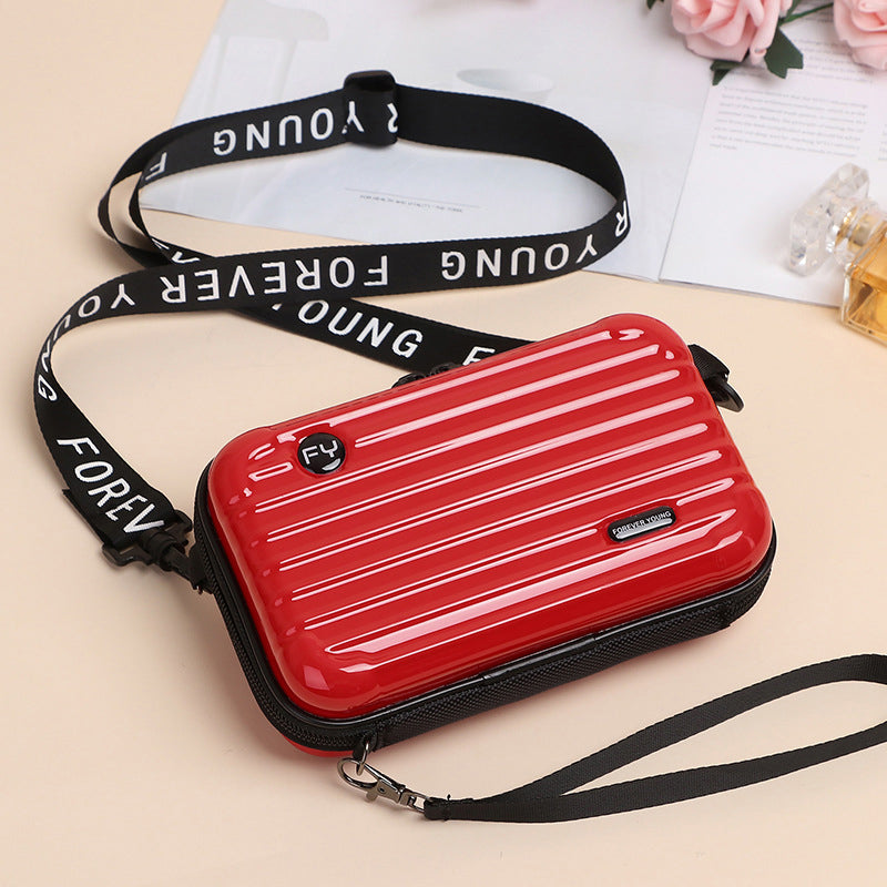 Mini travel bag for women