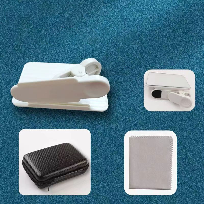Handy Reflection Camera