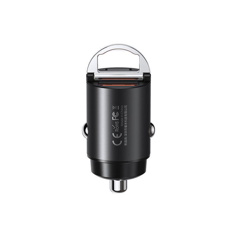 Multi-compatible Fast Charge Car Charger