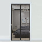 Magnetic Fly Door