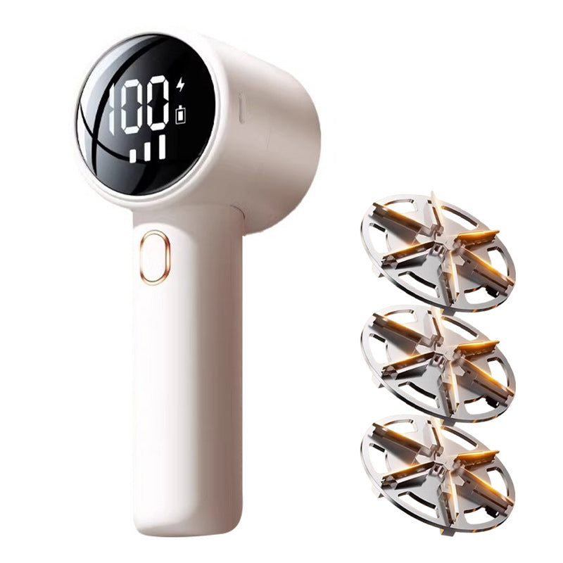 Electric Lint Remover with LED Display