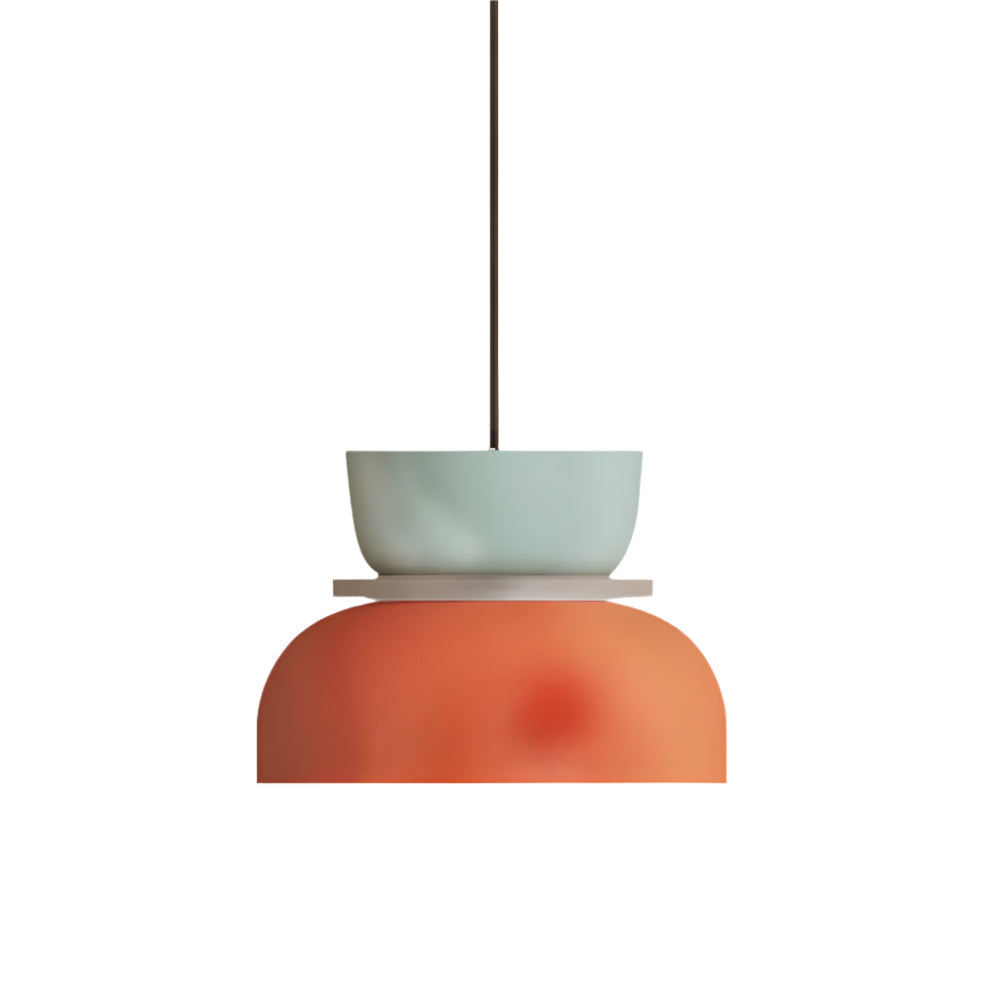 Pendant light Nordic Macaron style