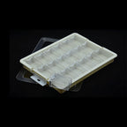 Nail Art Box DIY Beads Jewelry Storage Box