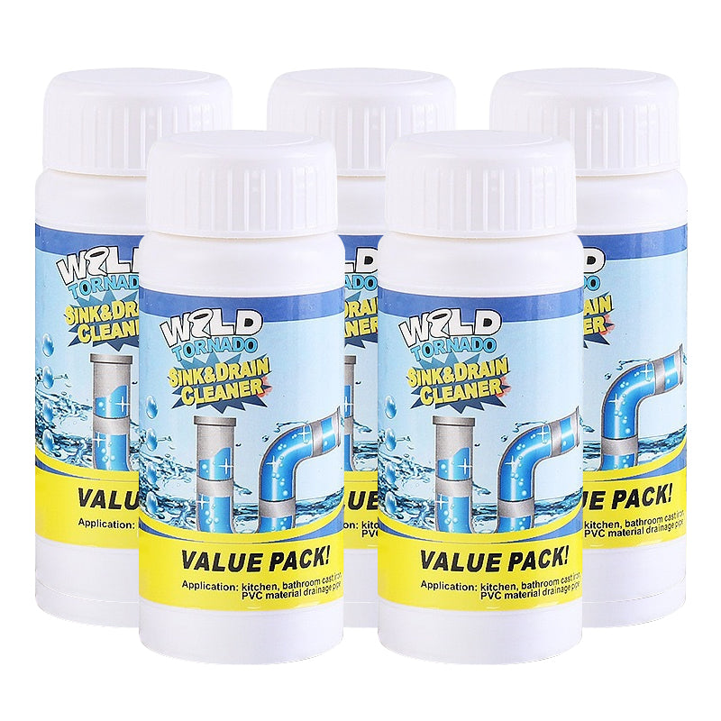 Sink and Drain Cleaner