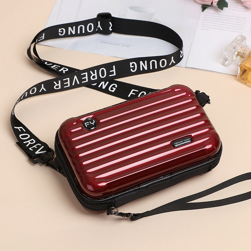 Mini travel bag for women