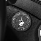 Auto One-Button Start Protective Cover