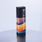 Portable Colored Pencil Set