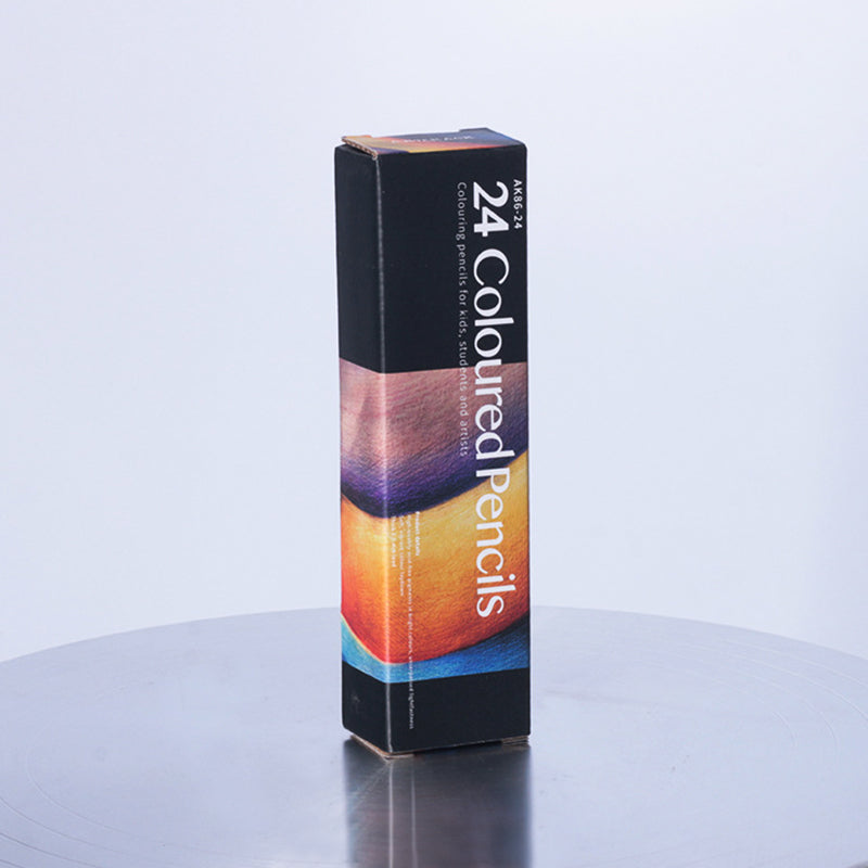 Portable Colored Pencil Set